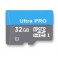 Scheda microSD HC da 32GB Classe 10