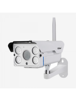 SH027 Telecamera Wifi Ip Camera Wireless Infrarossi 3.0 Megapixel Hd